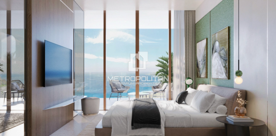 Studio Apartment in Al Marjan Island, UAE No. 119371