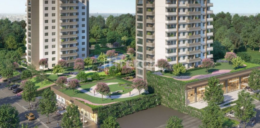 3 bedrooms Apartment in Esenyurt, Turkey No. 11877