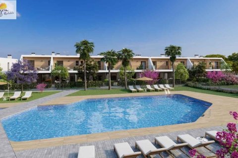 4 bedrooms House in Betera, Spain No. 125512