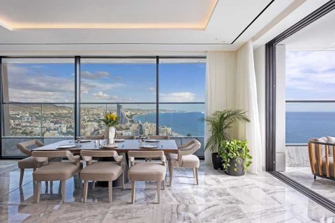 3 chambres Appartement à Germasogeia, Cyprus No. 41362 5