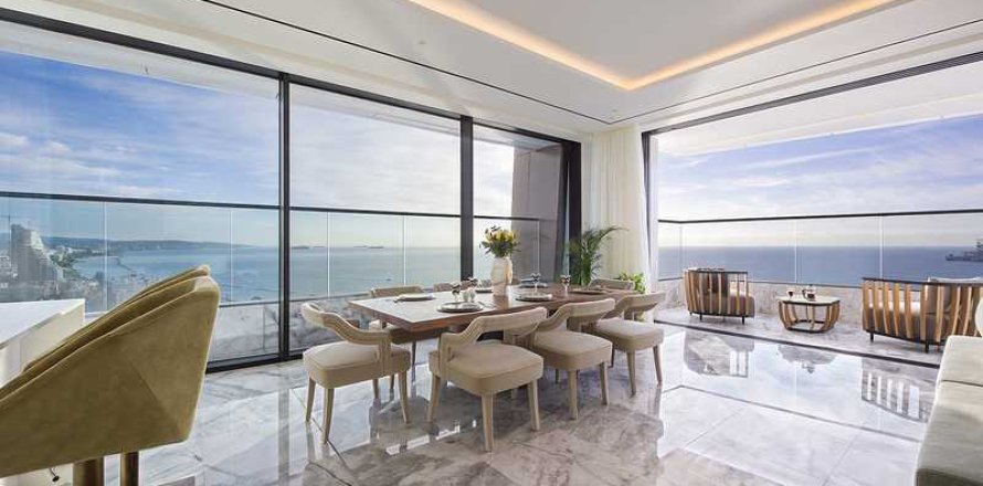 3 chambres Appartement à Germasogeia, Cyprus No. 41362