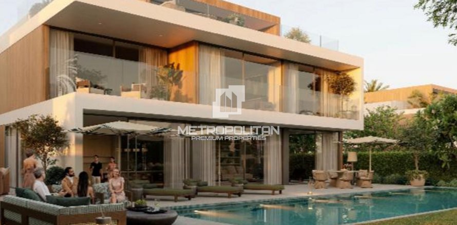 Вилла с 4 спальнями в Дубай Инвестмент Парк, ОАЭ №120073