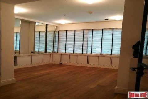 Квартира с 3 спальнями в Бангкок, Таиланд №96355 10