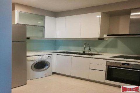 Квартира с 3 спальнями в Бангкок, Таиланд №96355 5