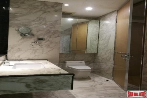 Квартира с 3 спальнями в Бангкок, Таиланд №96355 4