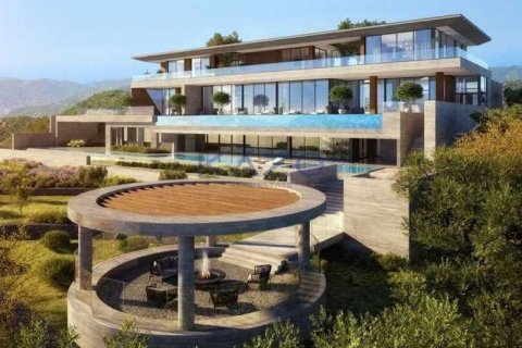 Вилла с 5 спальнями в Агиос Тихонас, Кипр №74146 1