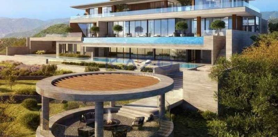 Вилла с 5 спальнями в Агиос Тихонас, Кипр №74146