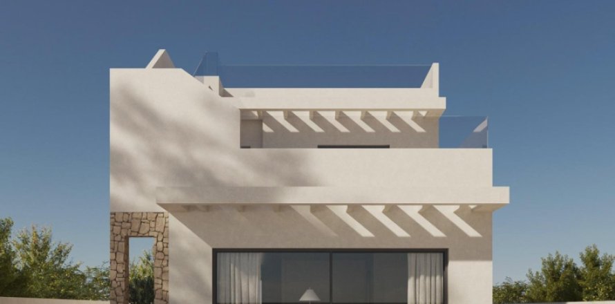 5 bedrooms Villa in Polop, Spain No. 111499