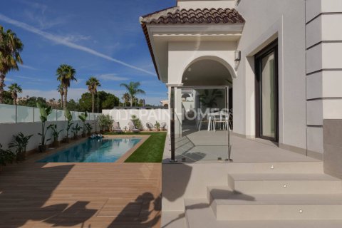 3 chambres Villa à Rojales, Spain No. 88543