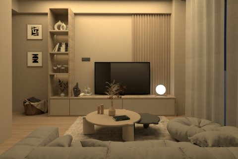 3 bedrooms Duplex in Kalamaria, Greece No. 113635 4