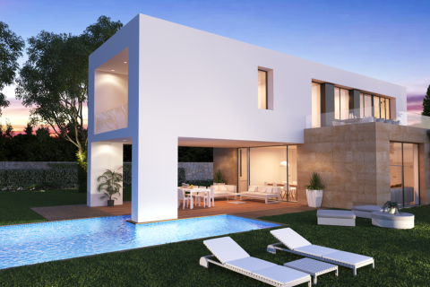 3 chambres Villa à Javea, Spain No. 26964