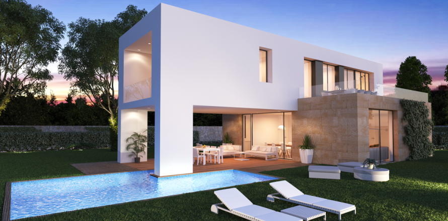 3 chambres Villa à Javea, Spain No. 26964