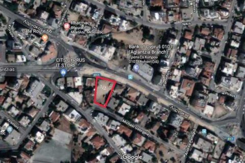 Commercial property à Aglantzia, Cyprus No. 41443 2