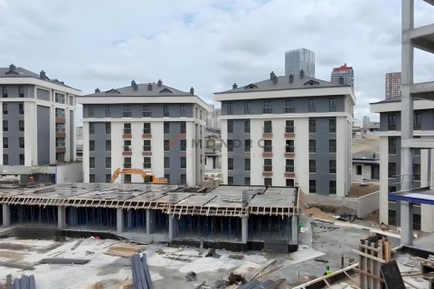 Квартира с 2 спальнями в Башакшехир, Турция №122488