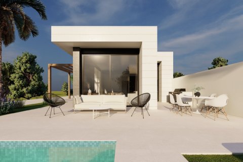 3 dormitorios Villa en Pilar de la Horadada, Spain No. 128616