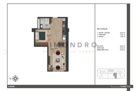 3 bedrooms Apartment in Vinh Thanh, Vietnam No. 17790 12