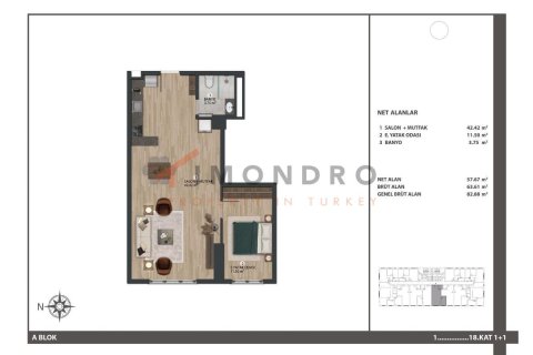 3 bedrooms Apartment in Vinh Thanh, Vietnam No. 17790 13