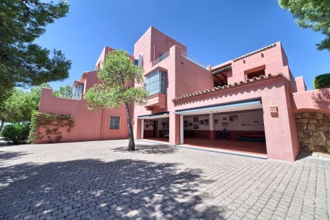 5 chambres House à Benahavis, Spain No. 25218