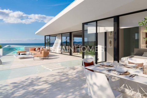 3 bedrooms Penthouse in Long Hoa, Vietnam No. 25744 3