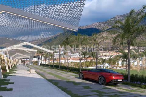 3 bedrooms Penthouse in Long Hoa, Vietnam No. 25744 10