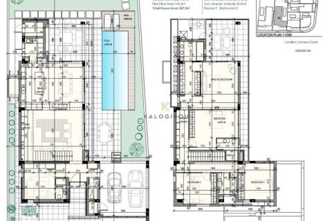 5 bedrooms House in Larnaca, Cyprus No. 75972 2