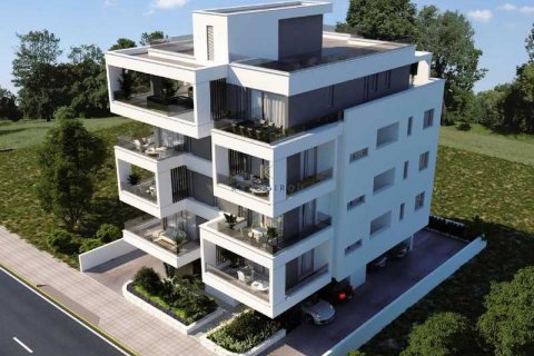 3 bedrooms Penthouse in Larnaca, Cyprus No. 102230 6
