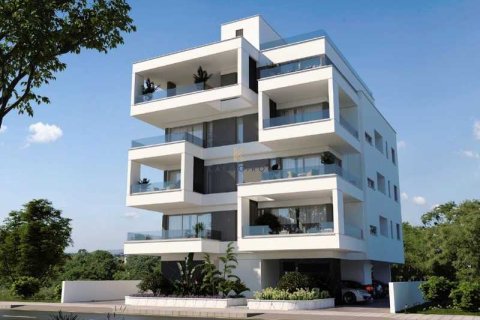 3 bedrooms Penthouse in Larnaca, Cyprus No. 102230 1