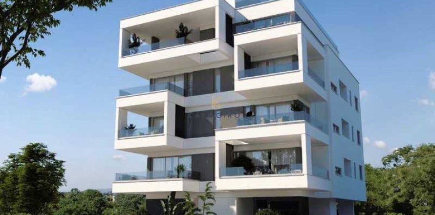 3 bedrooms Penthouse in Larnaca, Cyprus No. 102230