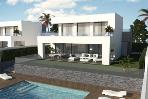 4 chambres House à Manilva, Spain No. 26483