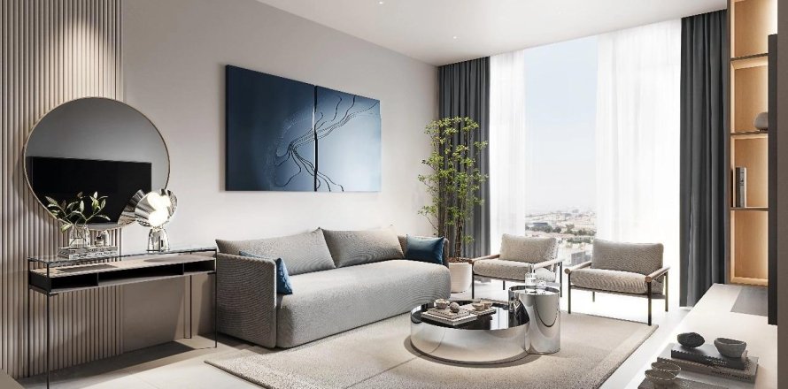 3 dormitorios Apartment en Dubai, UAE No. 91495