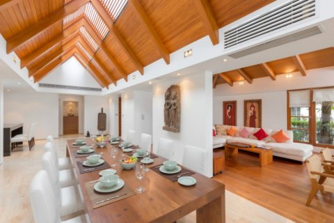 215m² Villa in Bang Tao, Thailand No. 97413 12