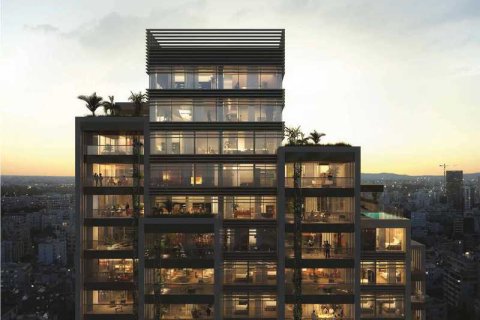 2 chambres Appartement à Nicosia, Cyprus No. 33306 8