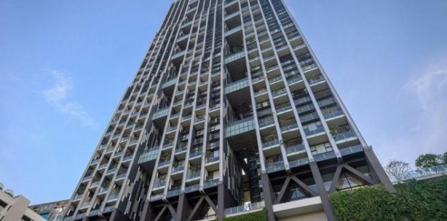 2 bedrooms Apartment in Bangkok, Thailand No. 96015