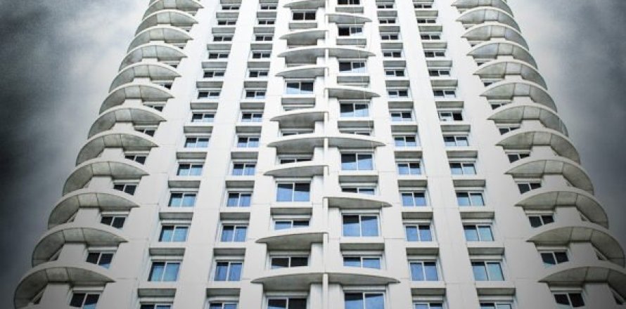 Недвижимость с 1 спальней в Шишли, Турция №13614