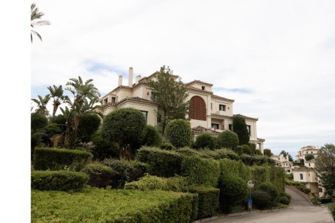 4 chambres Duplex à Benahavis, Spain No. 27142