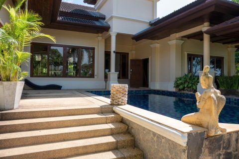 4 bedrooms Villa in Layan Beach, Thailand No. 96785 4