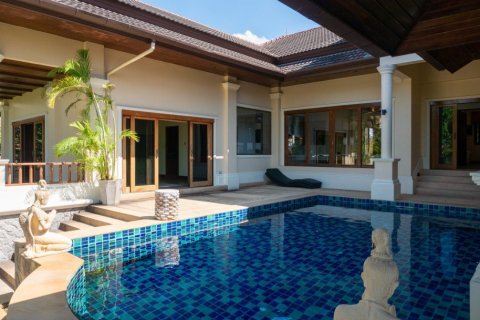 4 bedrooms Villa in Layan Beach, Thailand No. 96785 3