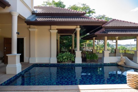 4 bedrooms Villa in Layan Beach, Thailand No. 96785 6