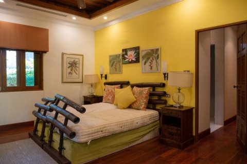 4 bedrooms Villa in Layan Beach, Thailand No. 96785 24