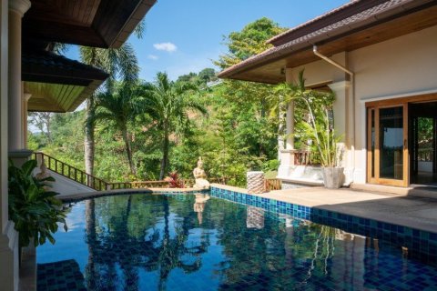 4 bedrooms Villa in Layan Beach, Thailand No. 96785 1