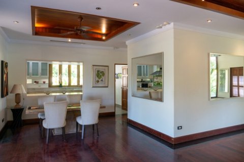 4 bedrooms Villa in Layan Beach, Thailand No. 96785 19