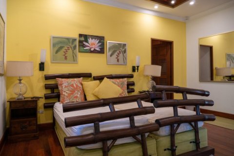 4 bedrooms Villa in Layan Beach, Thailand No. 96785 25