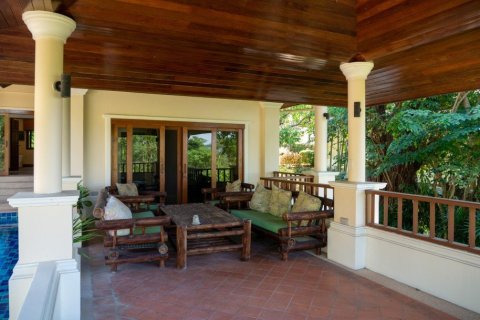 4 bedrooms Villa in Layan Beach, Thailand No. 96785 8