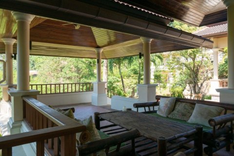 4 bedrooms Villa in Layan Beach, Thailand No. 96785 7