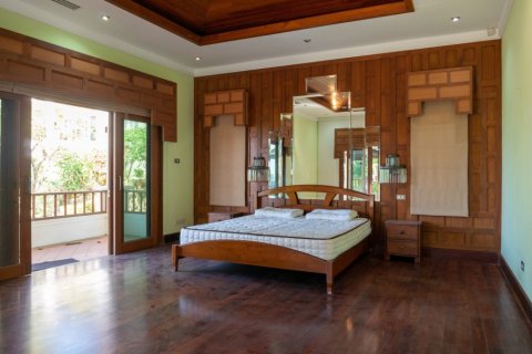 4 bedrooms Villa in Layan Beach, Thailand No. 96785 21