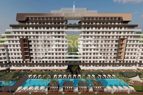 4 habitaciones Apartment en Altintash, Turkey No. 13743