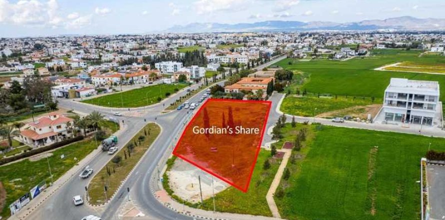 Commercial property à Lakatamia, Cyprus No. 36039