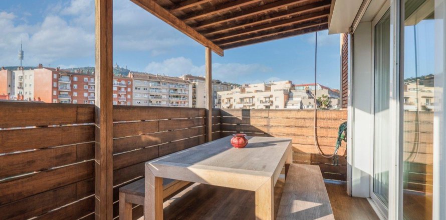 7 chambres Appartement à Barcelona, Spain No. 110791
