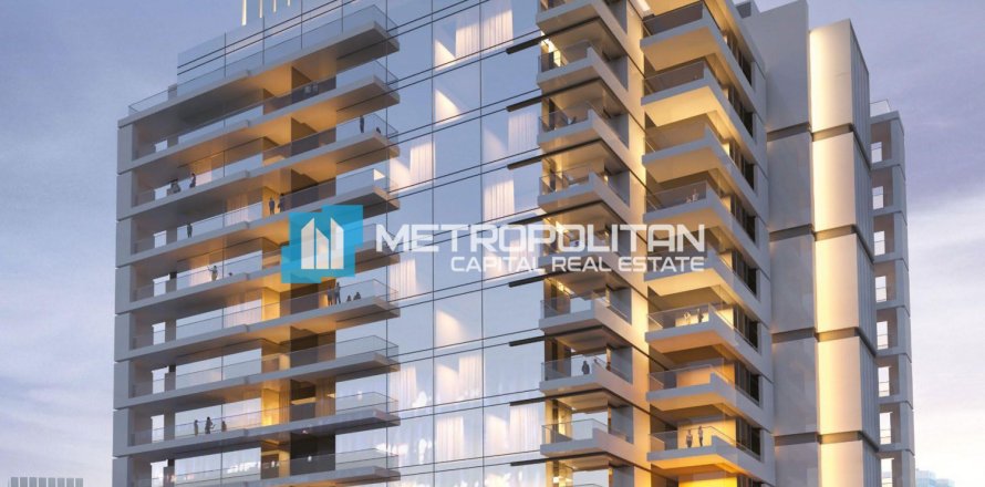 3 dormitorios Apartment en  Yas Island, UAE No. 122966