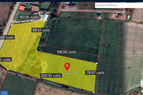 Land en Chiang Mai, Thailand No. 97888 3